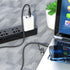 Cable 2-in-1 Type-C to Type-C Lightning “U106 Moulder” 20W 100W